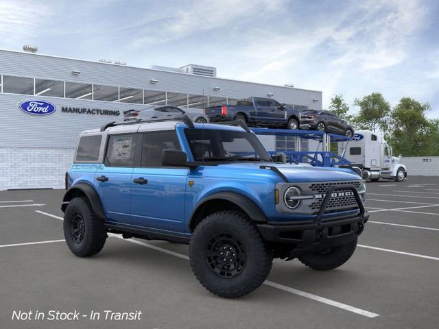 New 2026 Ford Bronco Badlands image 7