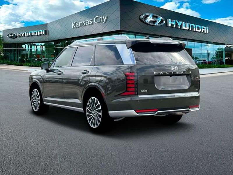 New 2026 Hyundai Palisade Calligraphy AWD/4WD image 5