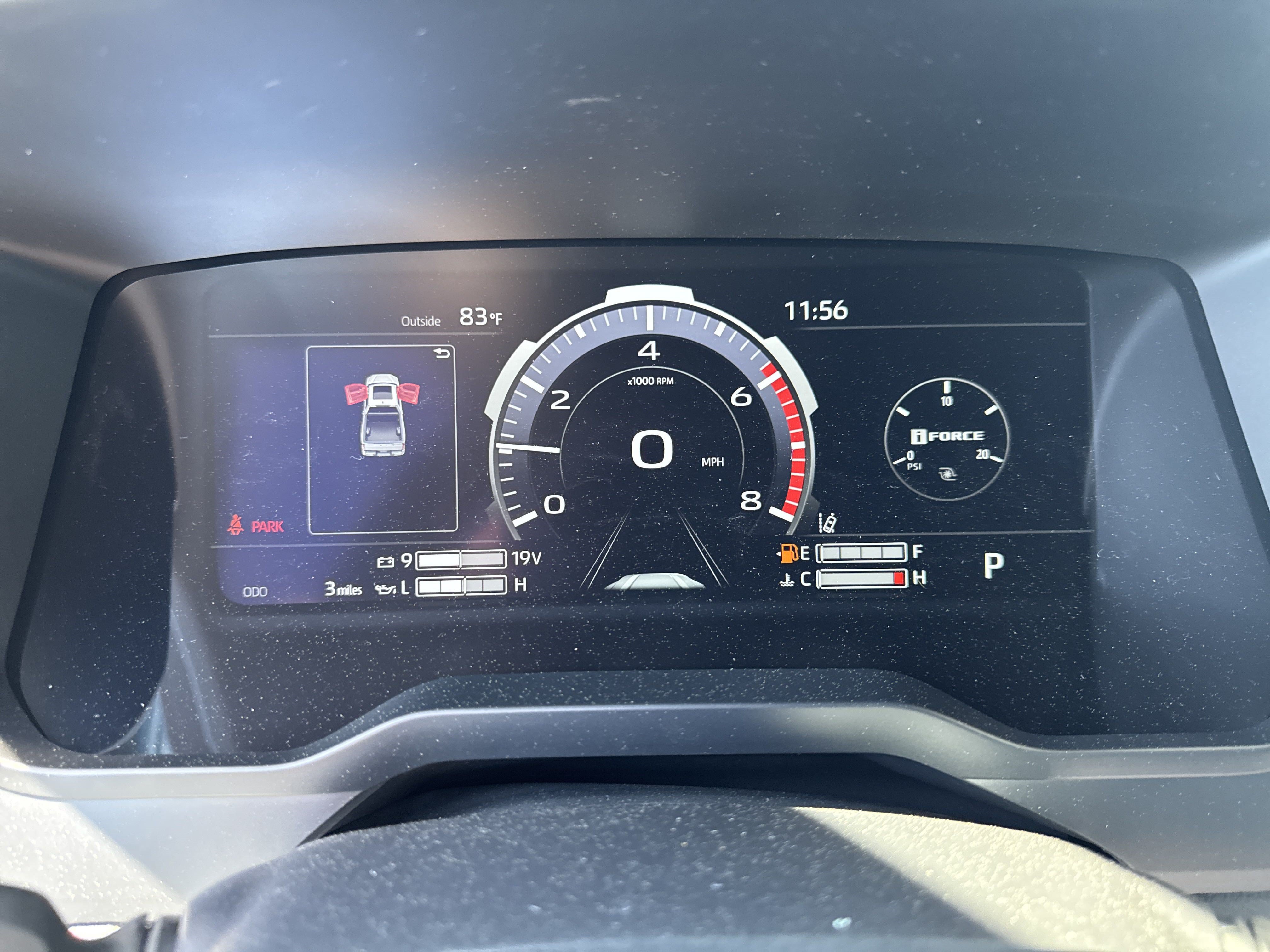 New 2025 Toyota Tundra Limited AWD/4WD image 17