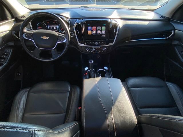 Used 2018 Chevrolet Traverse Premier w/ Redline Edition image 27
