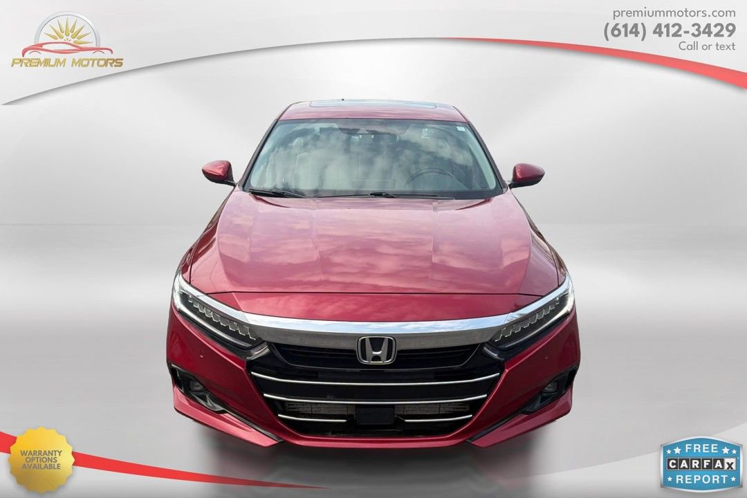 Used 2021 Honda Accord EX-L image 8