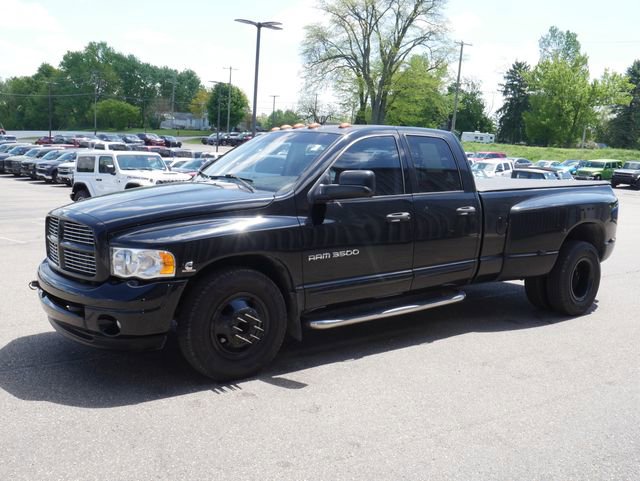 Used 2004 Dodge Ram 3500 Truck SLT w/ Sport Appearance Group RWD image 6