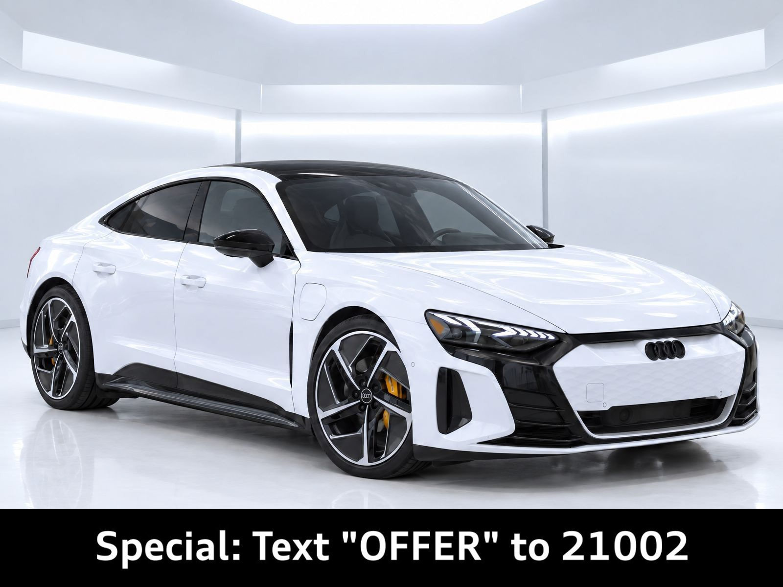 Certified 2024 Audi RS e-tron GT w/ Carbon Performance Package AWD/4WD image 6