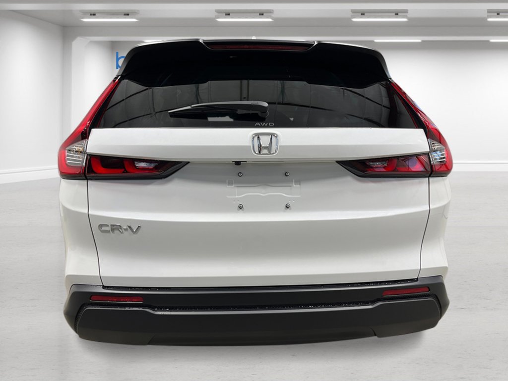 New 2027 Honda CR-V LX image 4