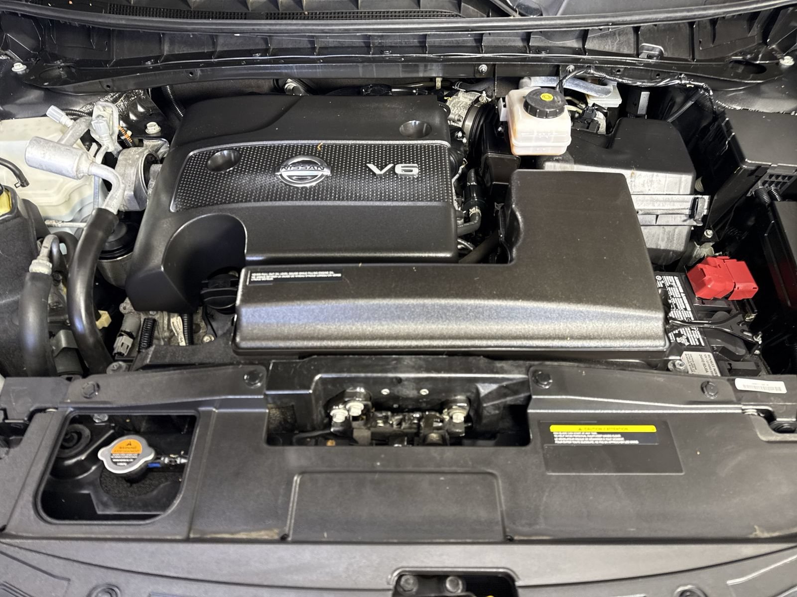 Certified 2023 Nissan Murano SL w/ SL Moonroof Package AWD/4WD image 30