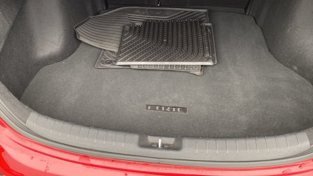 Used 2021 Kia Forte EX FWD image 27