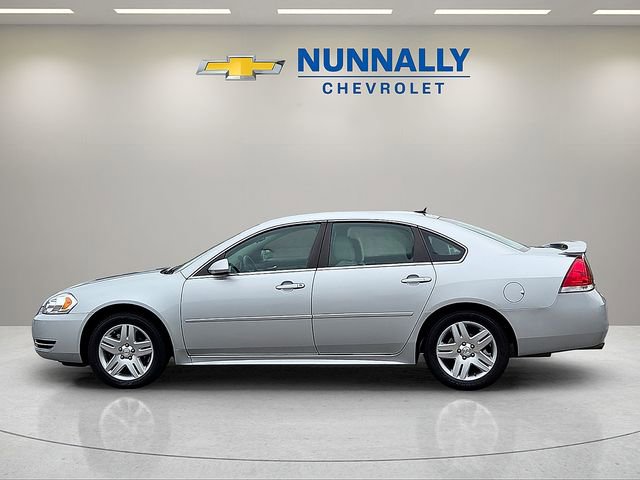 Used 2012 Chevrolet Impala LT FWD image 2