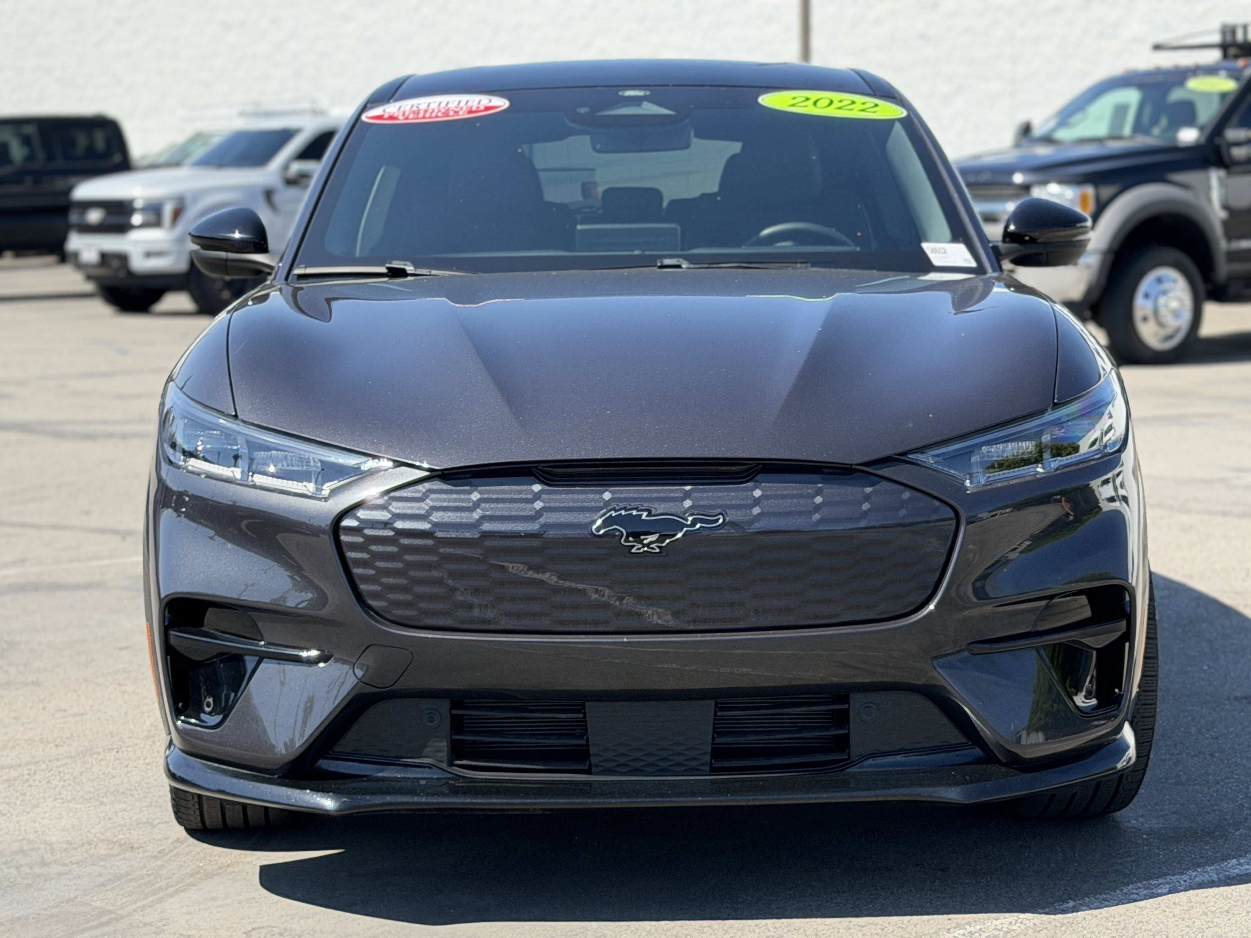 Certified 2022 Ford Mustang Mach-E GT image 5