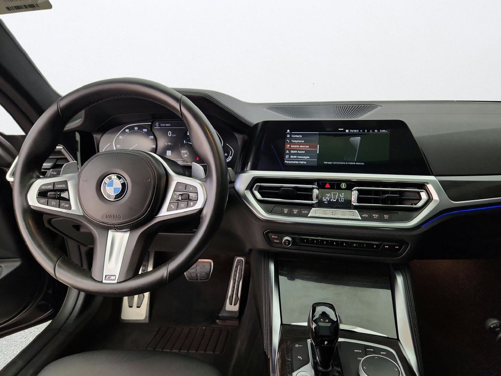Used 2021 BMW 440i xDrive Coupe w/ Shadowloine Package AWD/4WD image 22