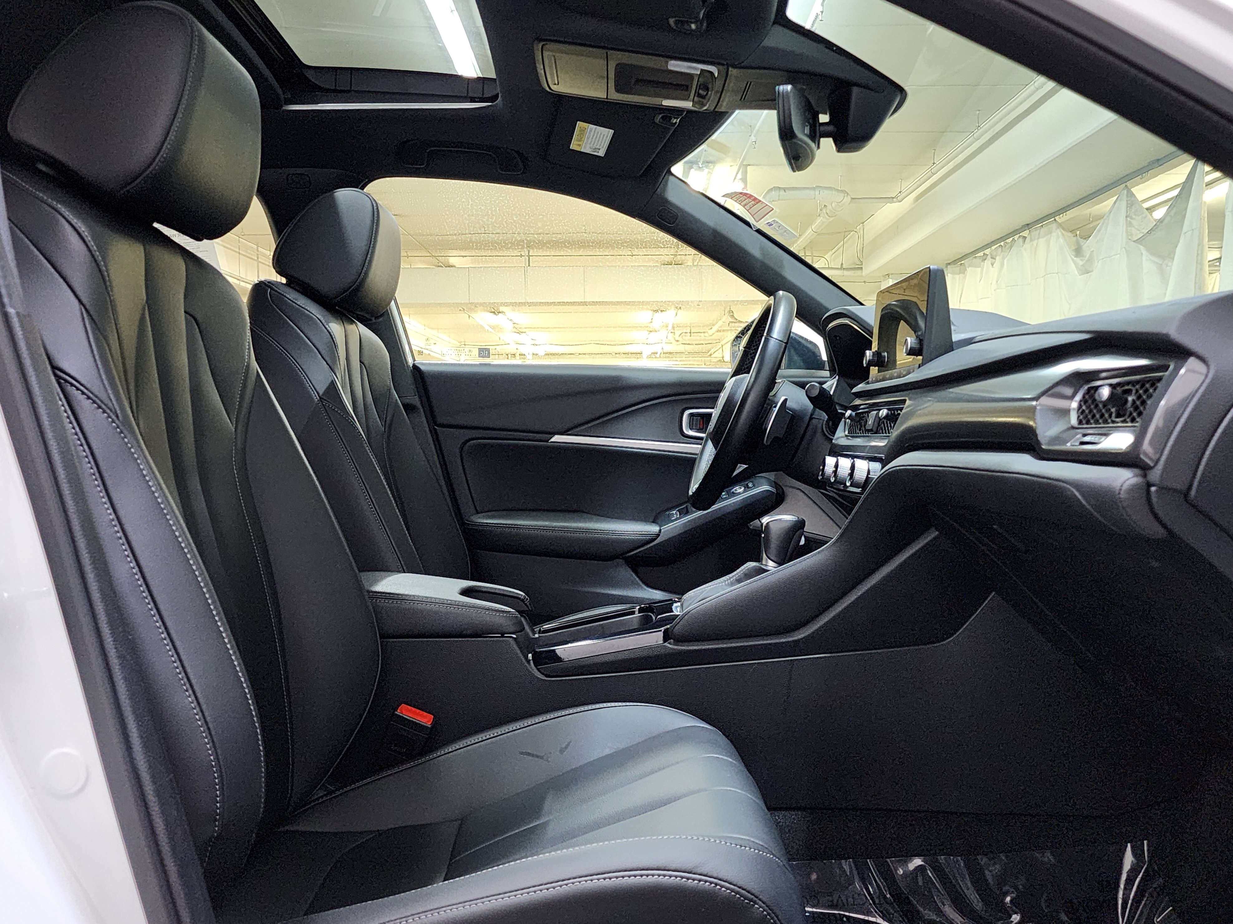 Certified 2024 Acura Integra A-Spec FWD image 23