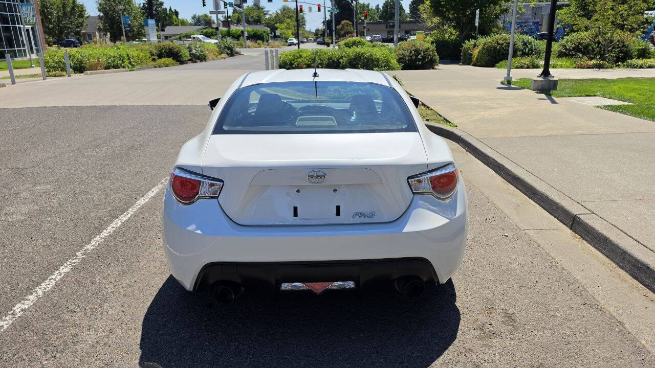 Used 2013 Scion FR-S RWD image 6