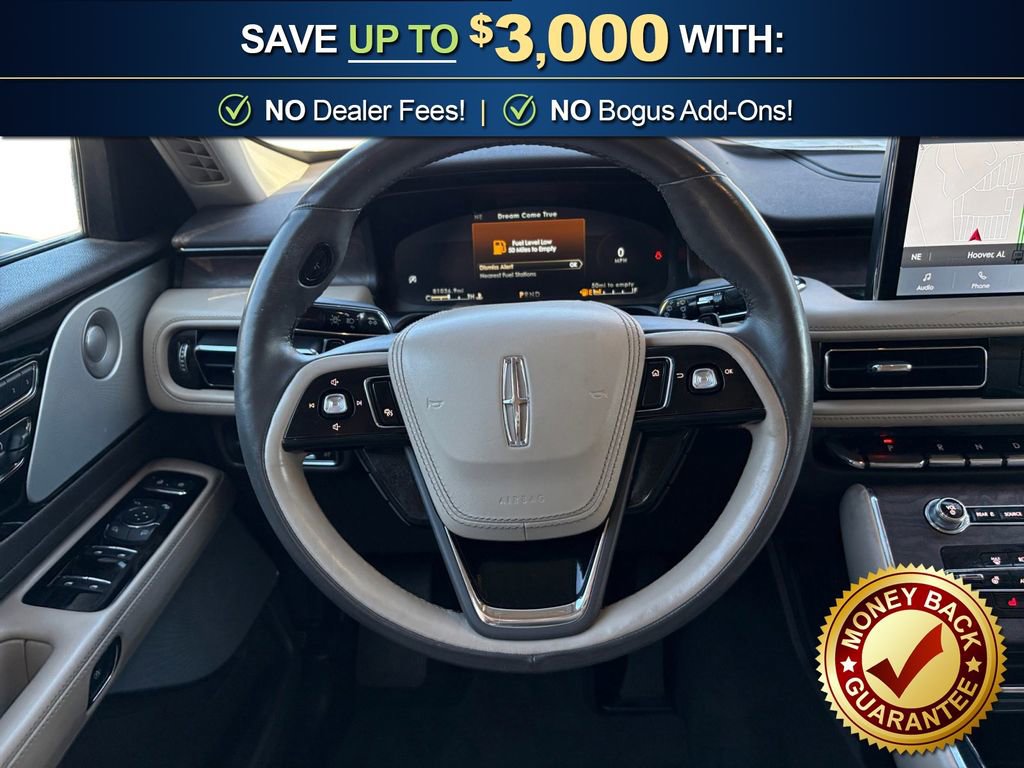 Used 2021 Lincoln Aviator Reserve w/ Equipment Group 202A image 18