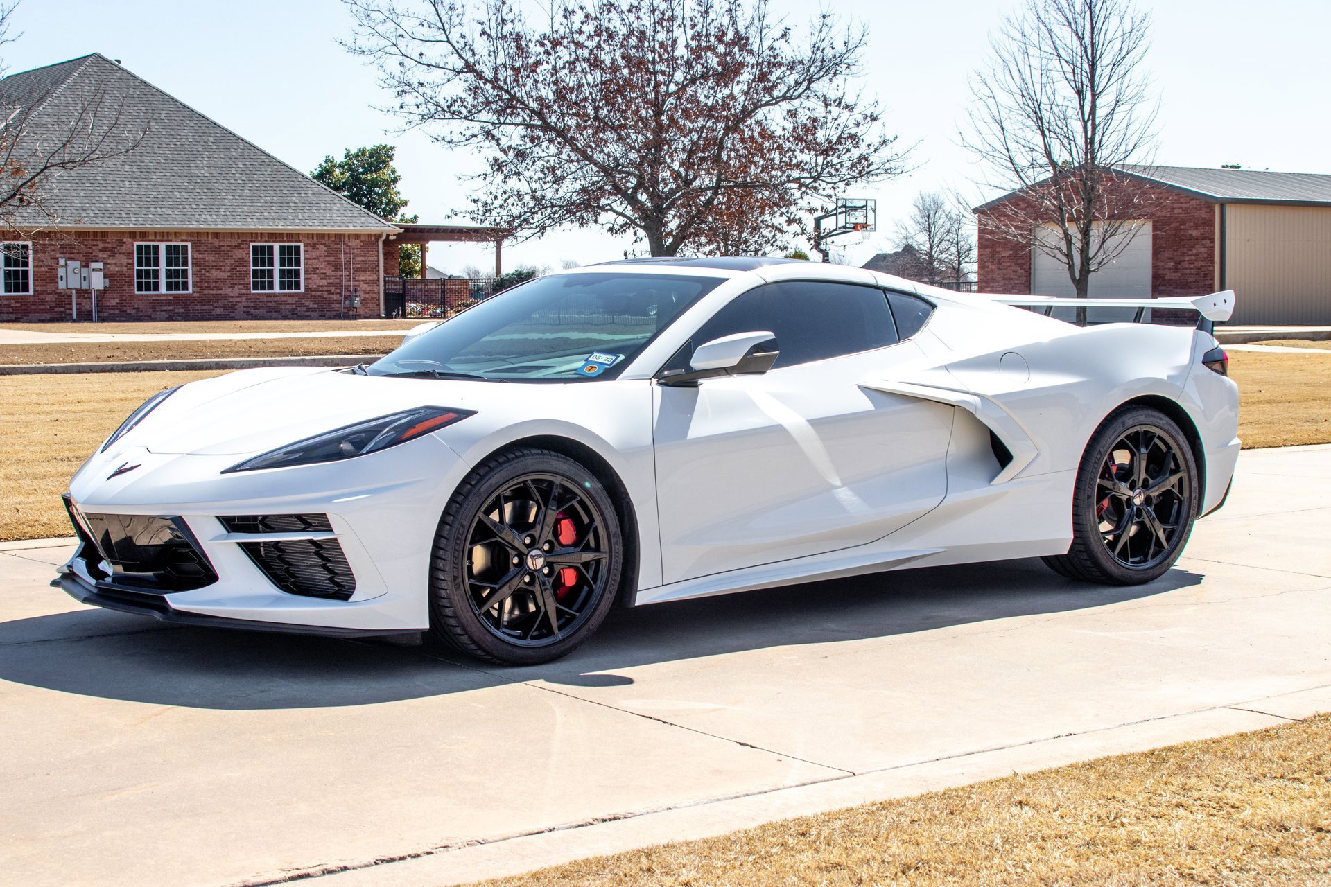 Used 2022 Chevrolet Corvette Stingray Preferred Cpe w/ Z51 Performance Package image 36