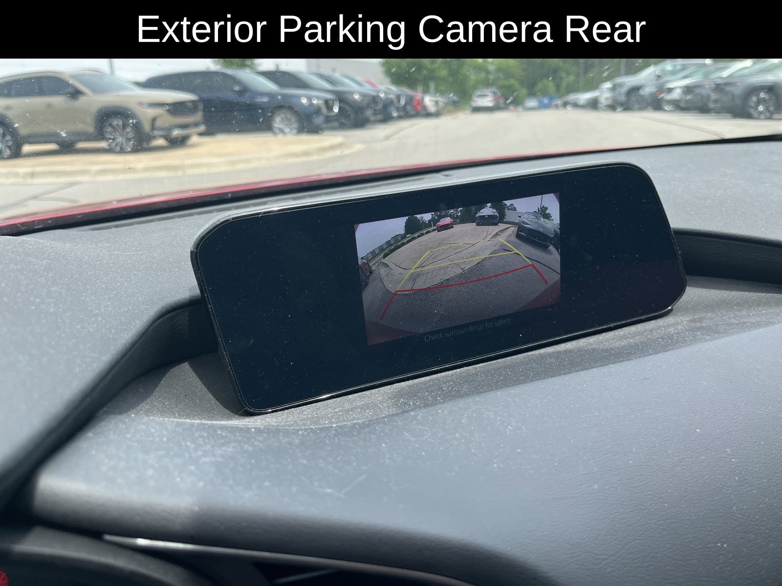 Used 2023 MAZDA MAZDA3 s FWD image 7