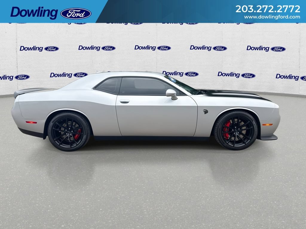 Used 2023 Dodge Challenger SRT Hellcat RWD image 9