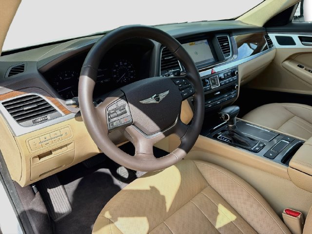 Used 2019 Genesis G80 3.8 RWD image 23