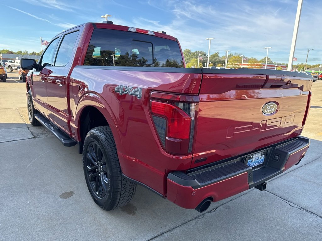 New 2025 Ford F150 XLT image 6