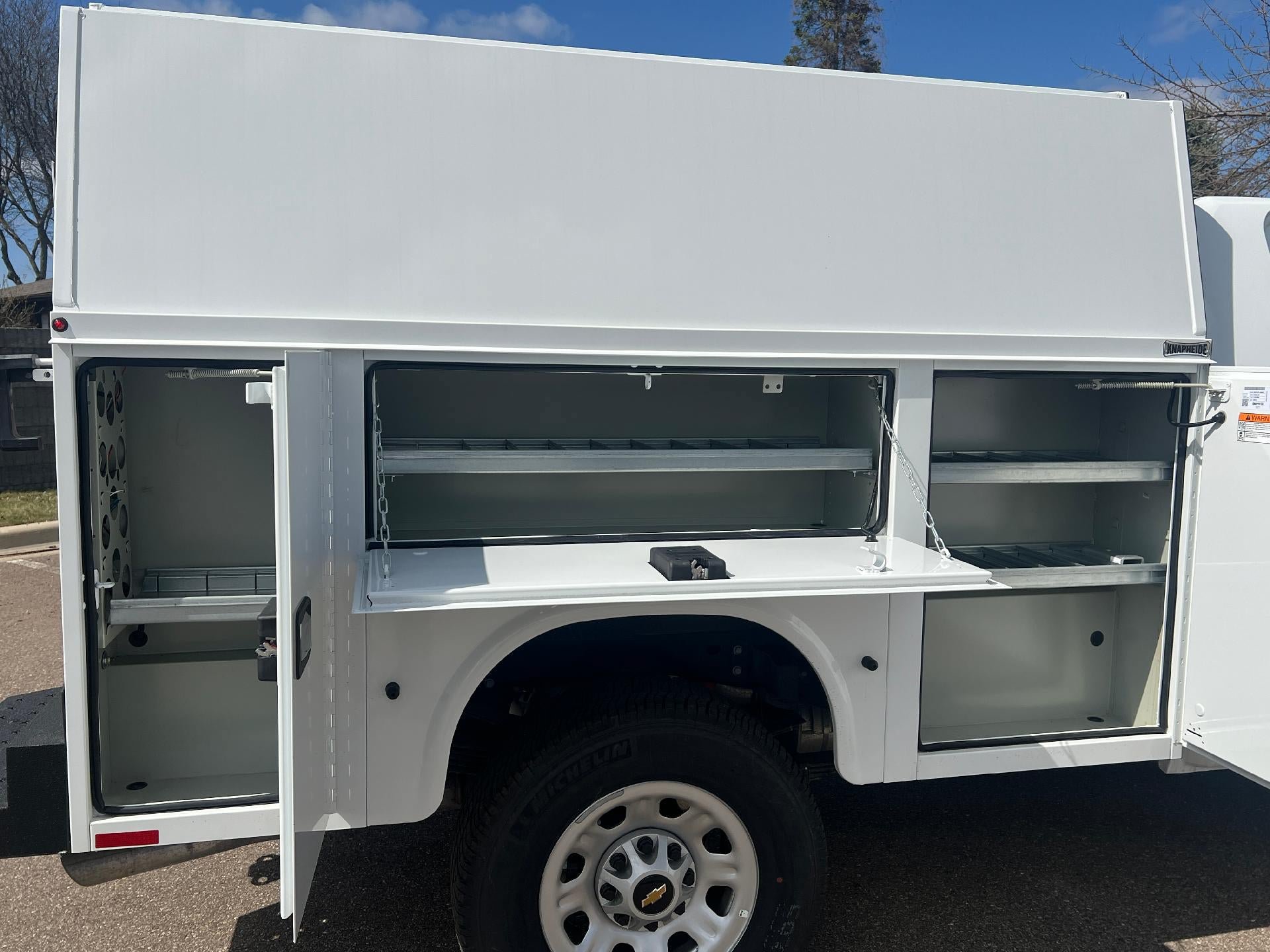 New 2025 Chevrolet Silverado 3500 W/T w/ WT Convenience Package AWD/4WD image 8