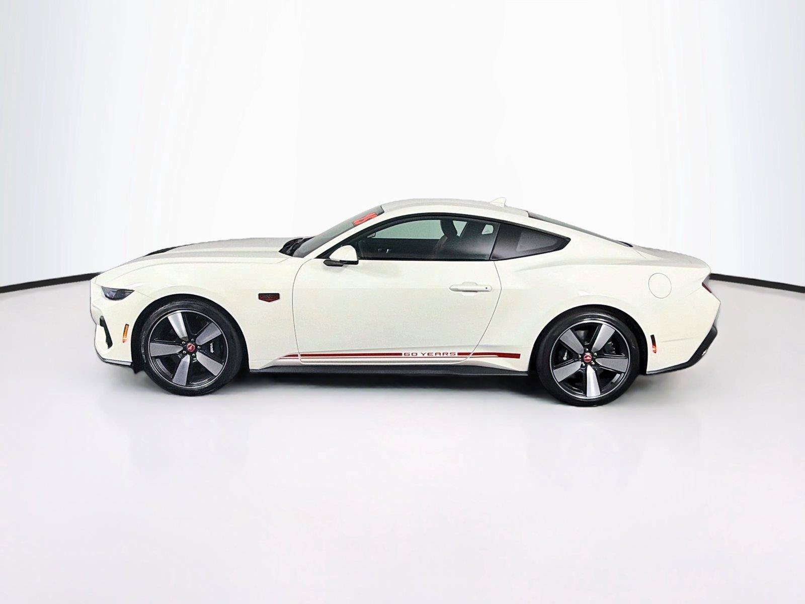 Used 2025 Ford Mustang GT Premium w/ 60th Anniversary Package RWD image 8