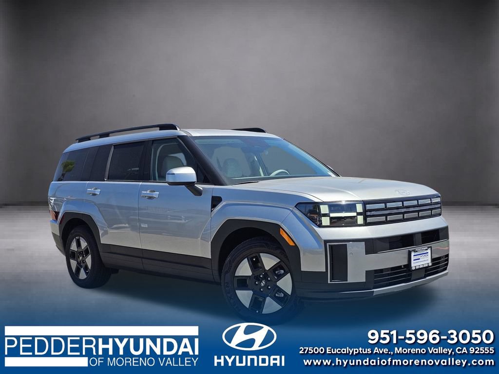 New 2026 Hyundai Santa Fe SEL