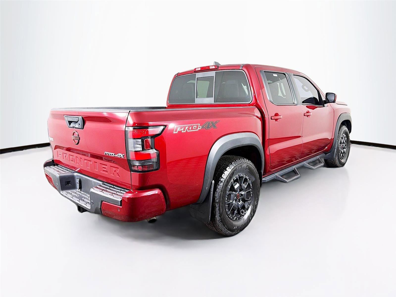 Used 2022 Nissan Frontier PRO-4X w/ Pro-4X Premium Package image 7