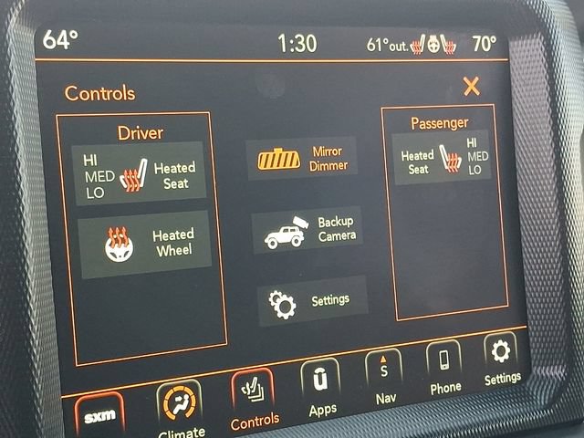 Used 2022 Jeep Wrangler Unlimited Sahara w/ LED Lighting Group AWD/4WD image 27