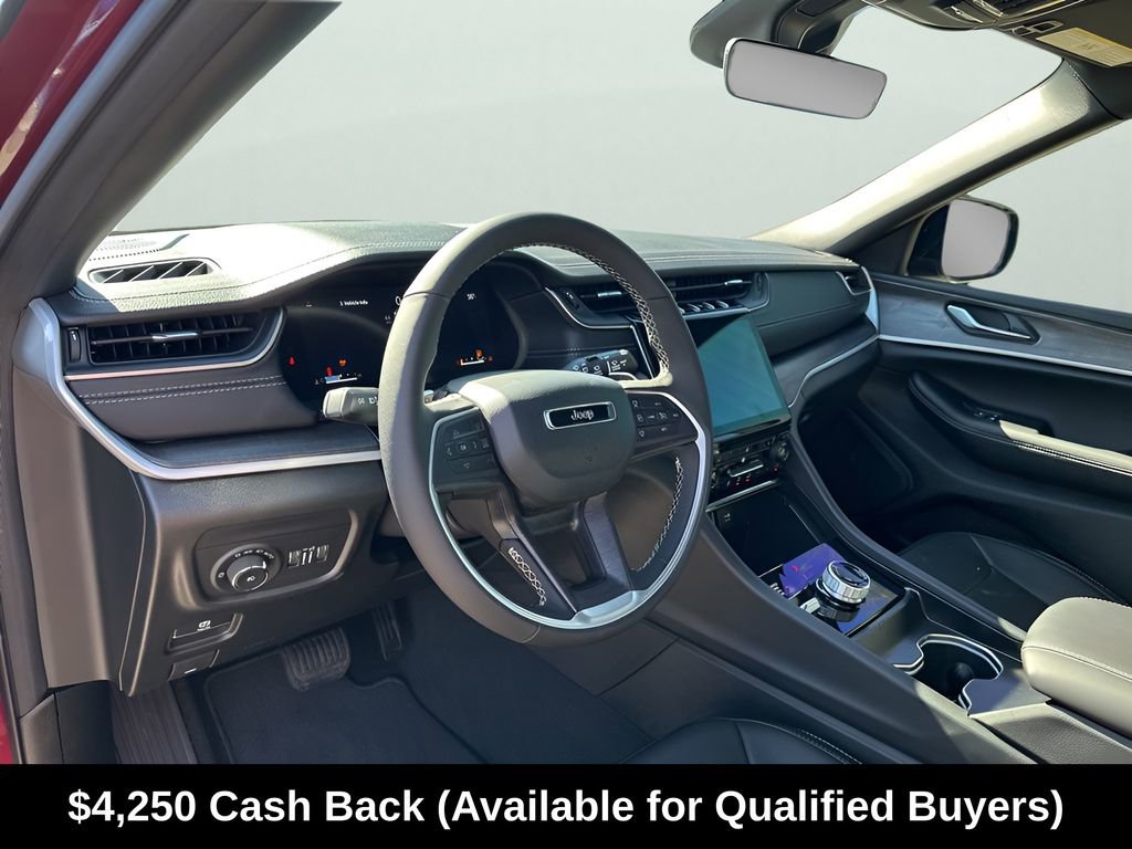 New 2025 Jeep Grand Cherokee Limited AWD/4WD image 26