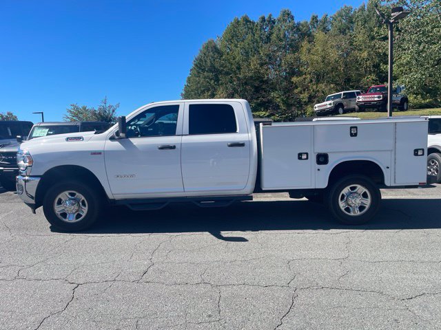 Used 2022 RAM 2500 Tradesman w/ Chrome Appearance Group AWD/4WD image 2