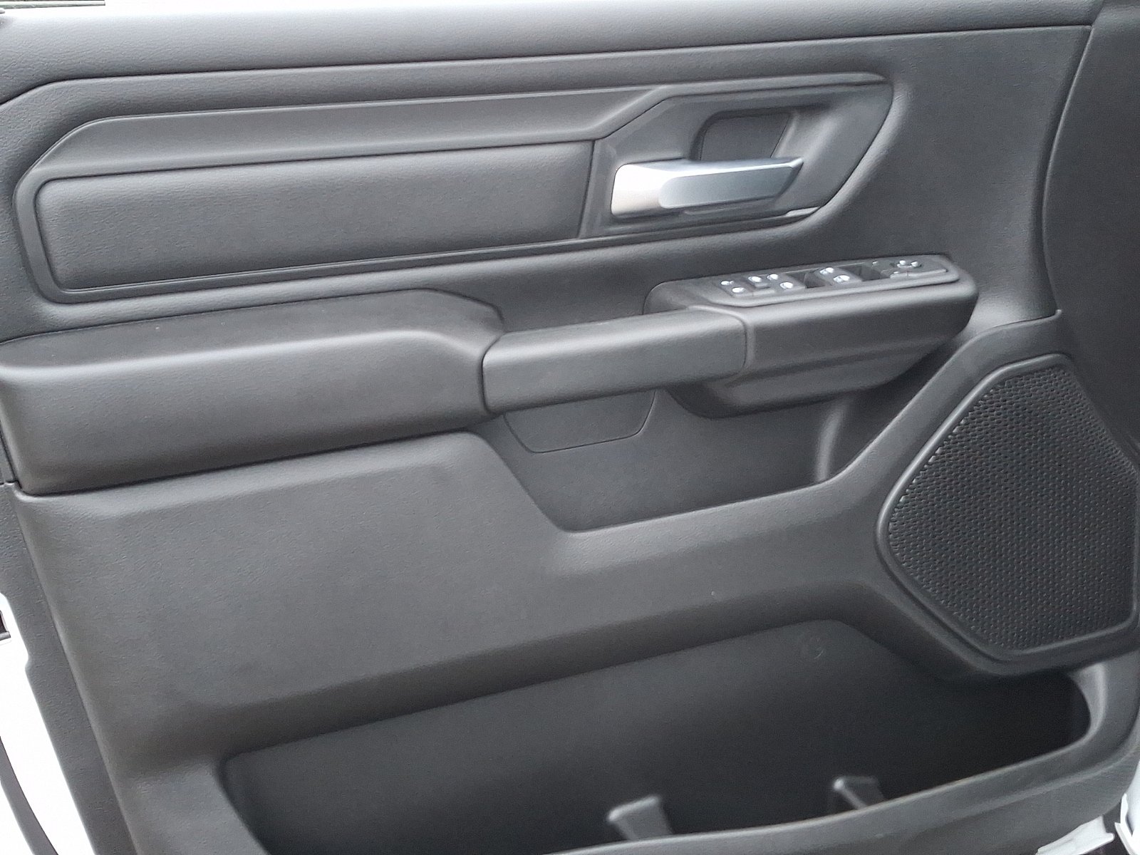 Certified 2026 RAM 1500 Warlock AWD/4WD image 12