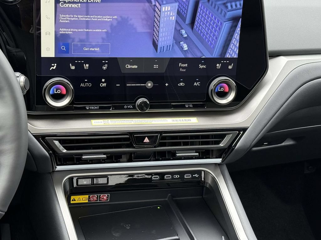 New 2026 Lexus TX 350 AWD image 14