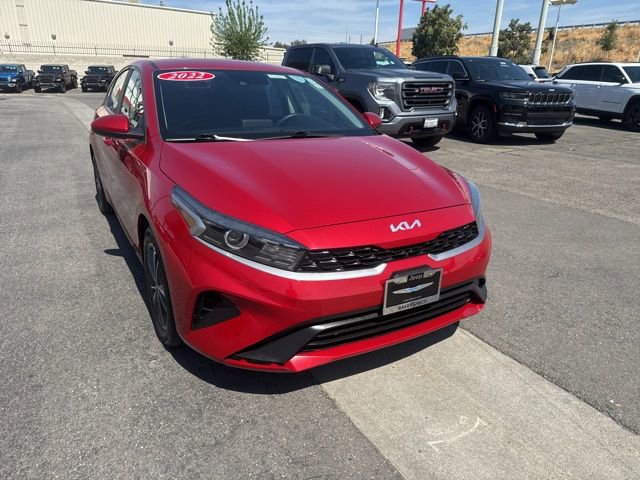 Used 2022 Kia Forte LXS image 8