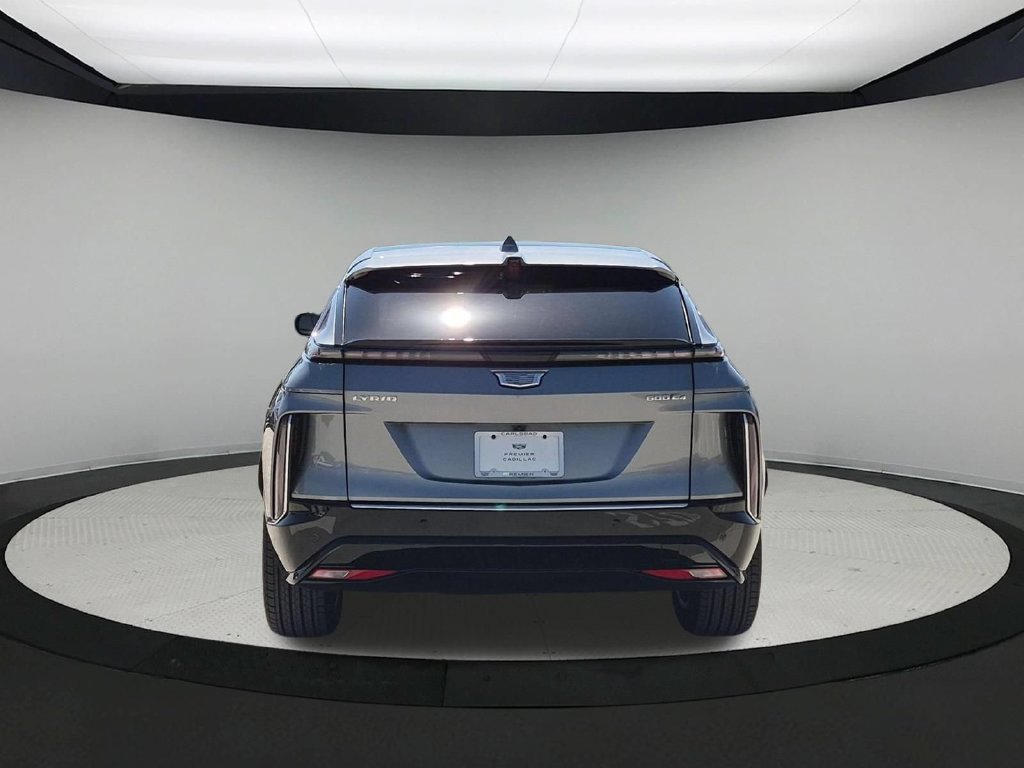 New 2026 Cadillac Lyriq Luxury AWD/4WD image 4