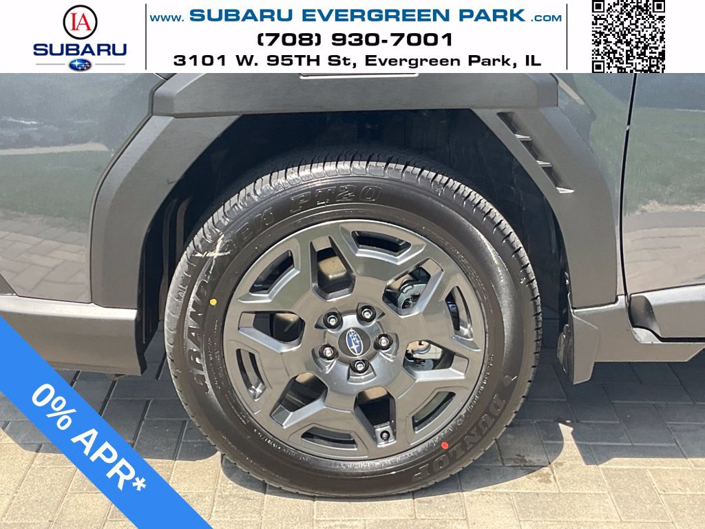 New 2026 Subaru Outback Premium AWD/4WD image 44