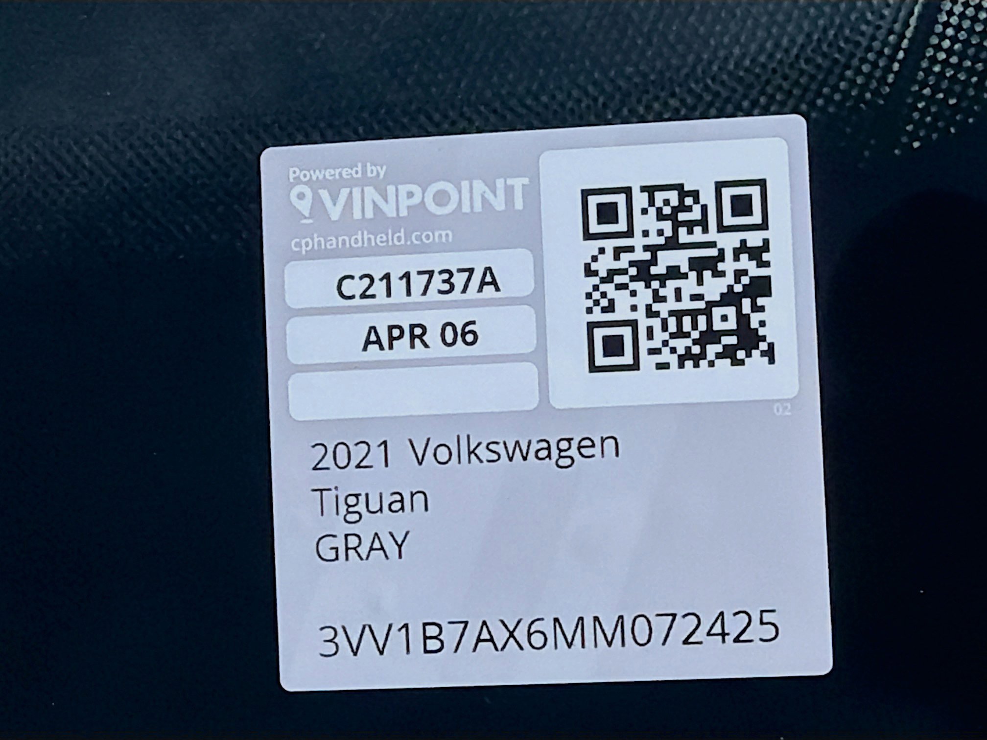 Used 2021 Volkswagen Tiguan S image 37