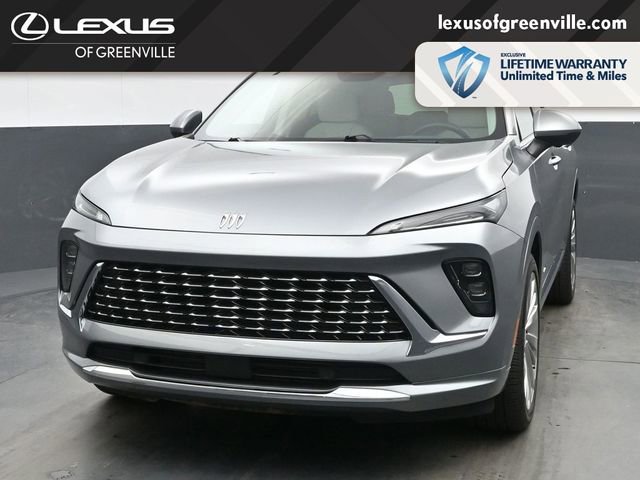 Used 2024 Buick Envision Avenir image 3