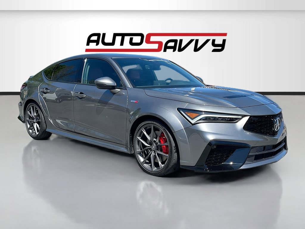 Used 2025 Acura Integra Type S FWD image 1