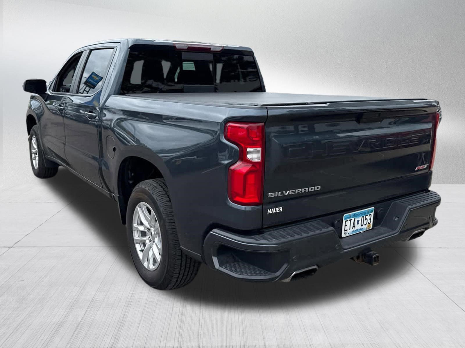 Certified 2020 Chevrolet Silverado 1500 RST w/ All-Star Edition AWD/4WD image 5