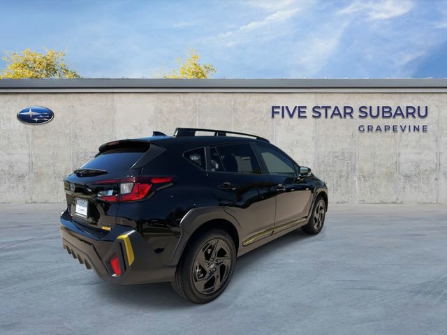 Certified 2026 Subaru Crosstrek 2.5i Sport image 8