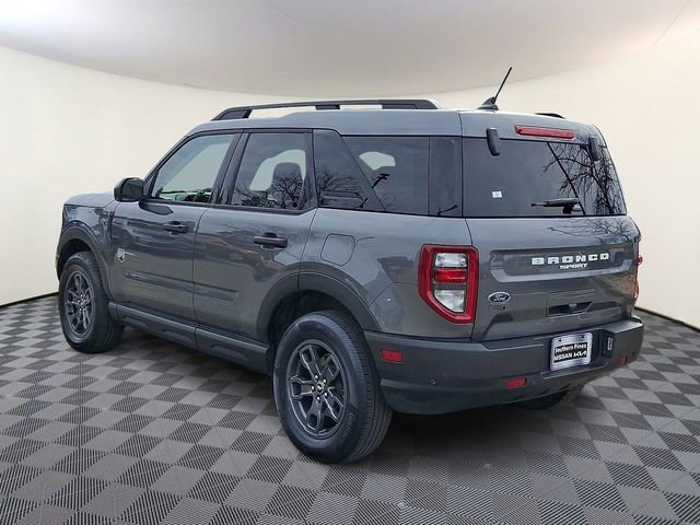 Used 2024 Ford Bronco Sport Big Bend w/ Convenience Package image 5