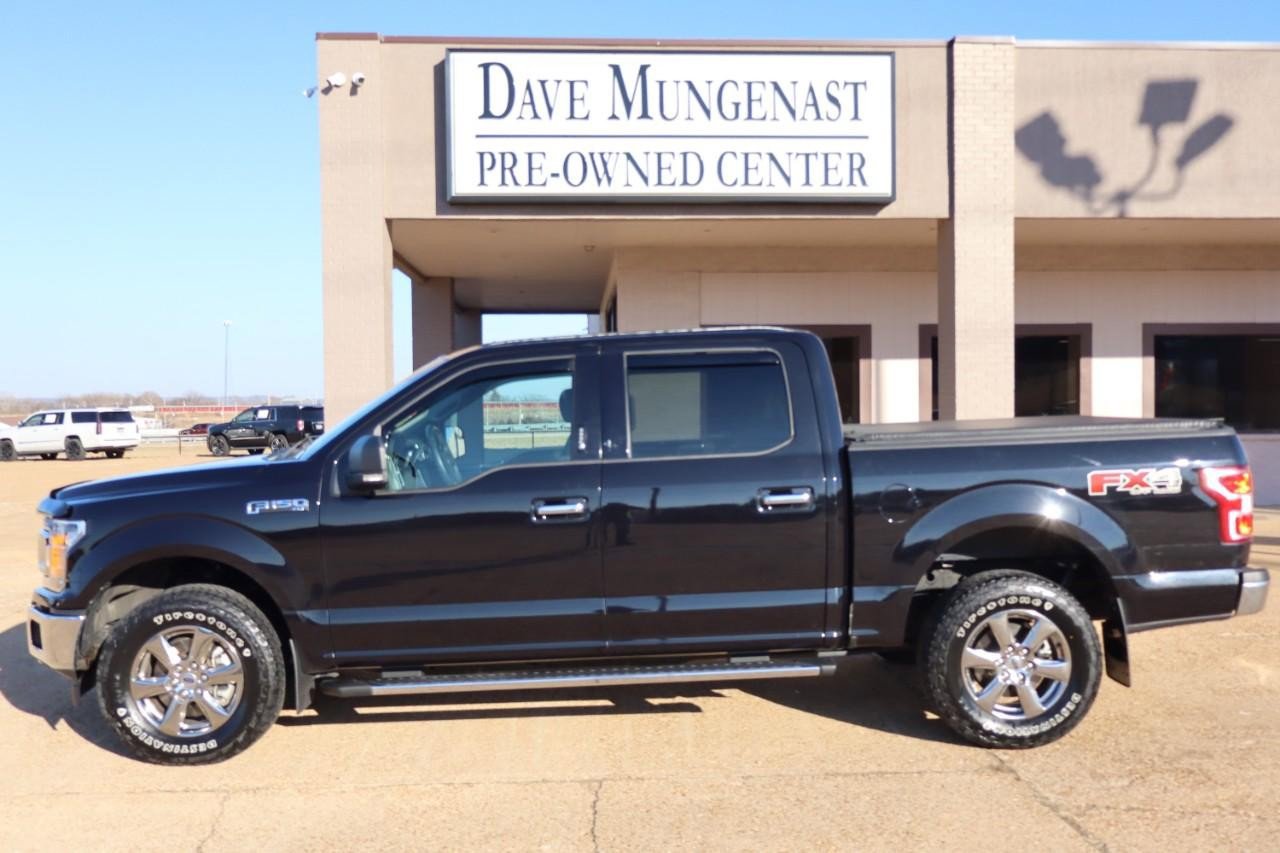 Used 2020 Ford F150 XLT w/ Equipment Group 302A Luxury image 2