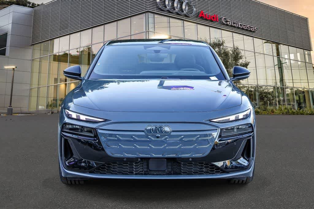 New 2025 Audi S6 e-tron Premium Plus AWD/4WD image 6