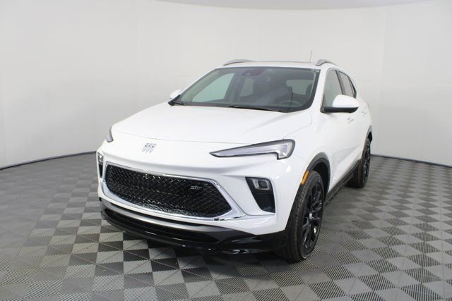 New 2026 Buick Encore GX Sport Touring w/ Advanced Technology Package image 23