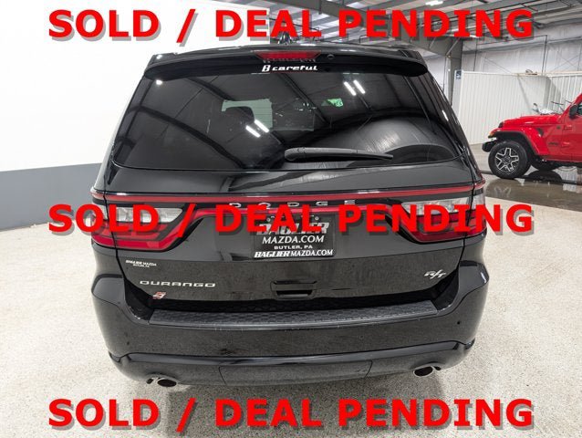 Used 2020 Dodge Durango R/T AWD/4WD image 4