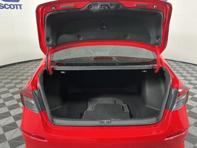 Certified 2025 Honda Civic Sport image 33