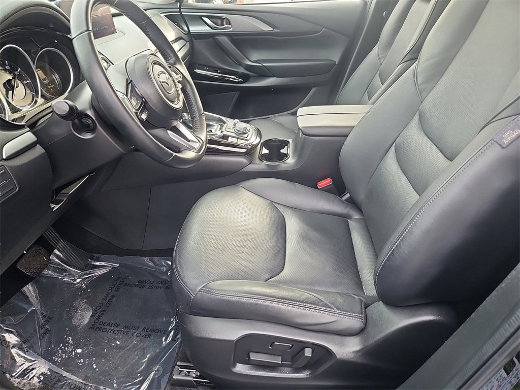 Used 2022 MAZDA CX-9 Touring w/ Touring Premium Package image 28
