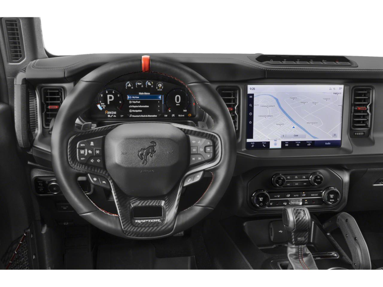 Used 2023 Ford Bronco Raptor AWD/4WD image 53