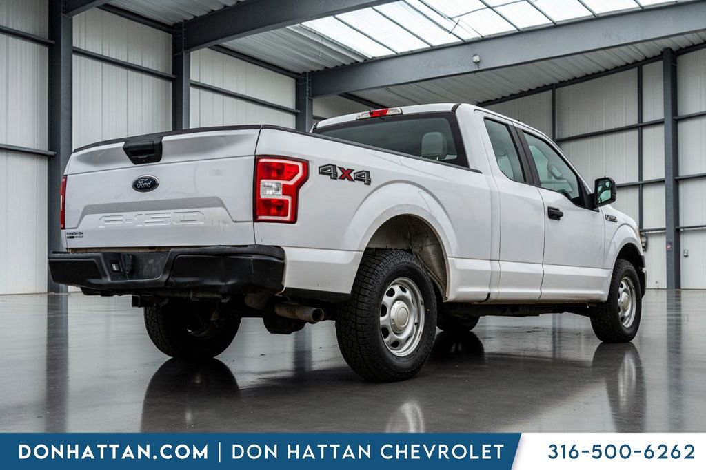 Used 2020 Ford F150 XL w/ Equipment Group 101A Mid image 36