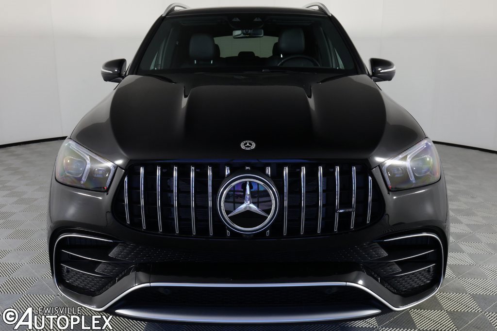 Used 2023 Mercedes-Benz GLE 63 AMG S image 2