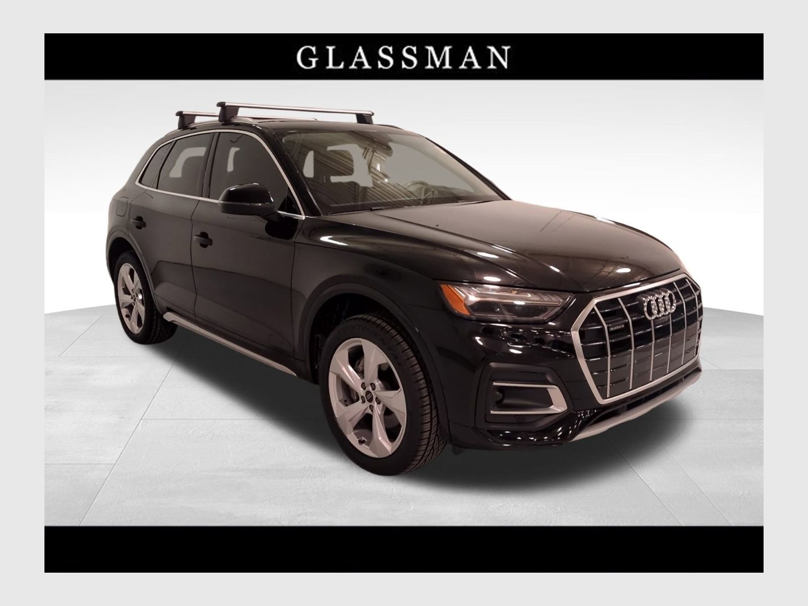 Used 2021 Audi Q5 Prestige w/ Prestige Package image 1