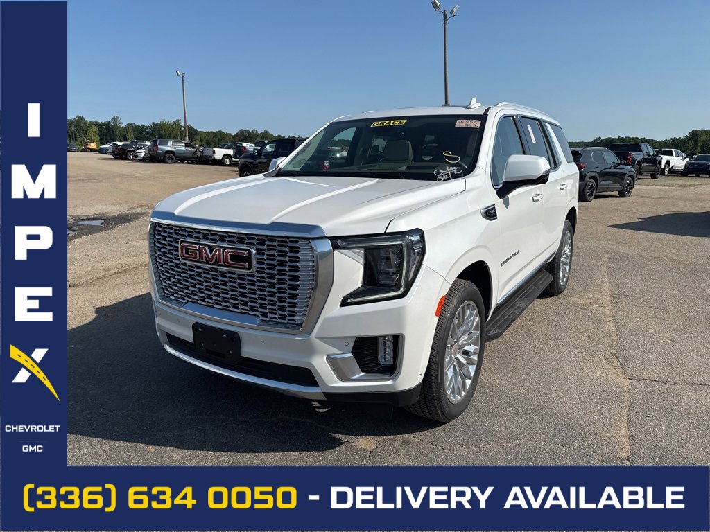 Used 2023 GMC Yukon Denali